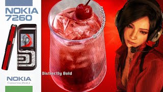  🍒crimson cherry - frutiger aero x y2k nostalgic futurism - atmospheric liquid jungle DnB mix ❤️ screenshot 3