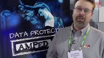 BLOG Video -  EMC World 2014 - Data Protection Takeaways