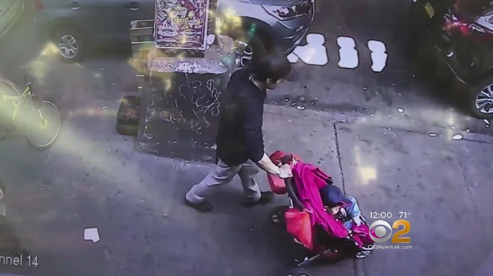 Attempted Kidnapping Caught On Camera