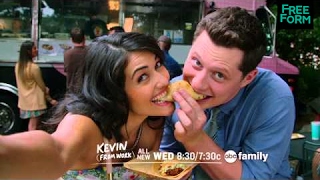 Kevin From Work 1X03 Preview Freeform