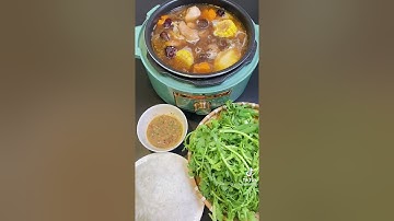 cách nấu lẩu gà thuốc bắc đúng chuẩn