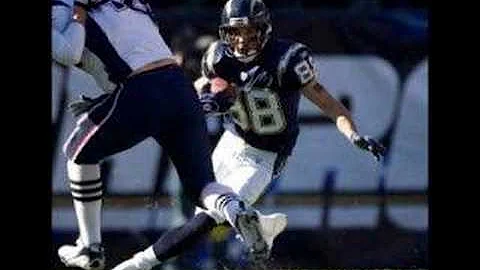 Eric Parker - San Diego Chargers