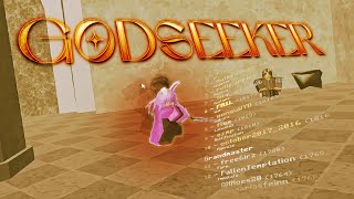 Unbeatable Shadow Godseeker Build | Deepwoken