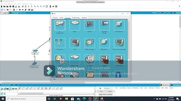 Konfigurasi VoIP 2 Router, 2 Switch, 2 Analog Phone, 4 IP Phone, 4 PC di Packet Tracer