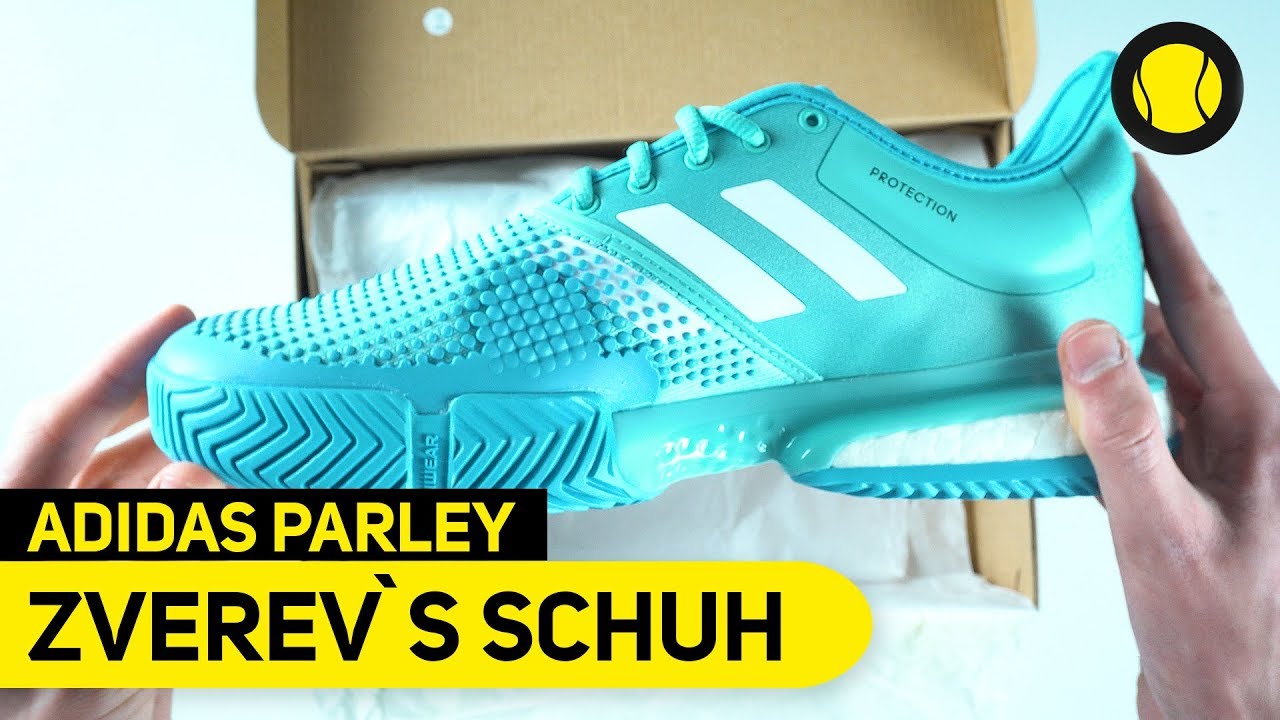 solecourt boost parley shoes