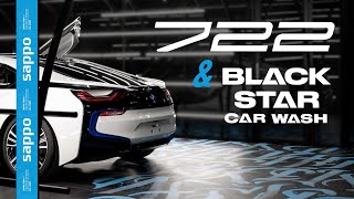Как устроены «722 Auto Standard» & «BLACK STAR CAR WASH» - мойка от Тимати?