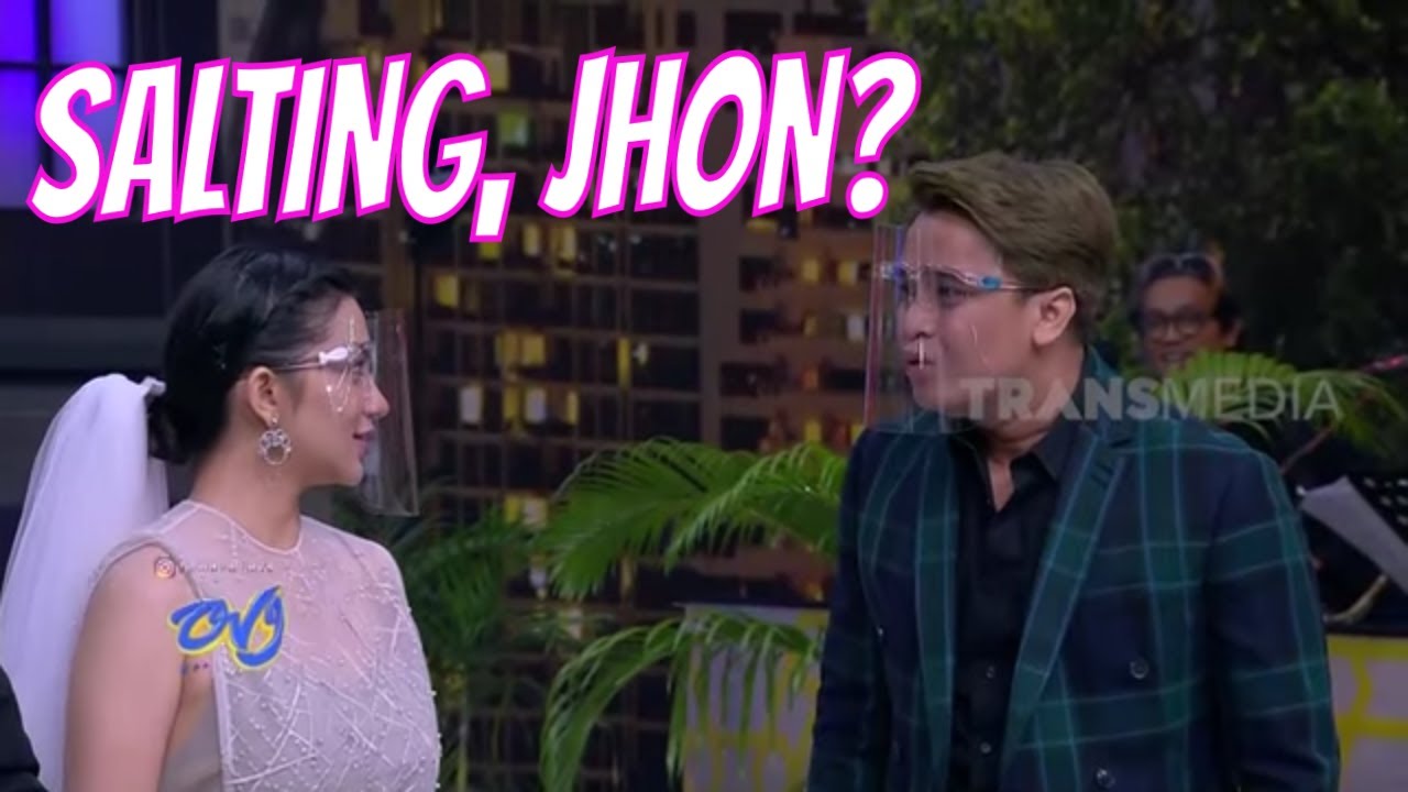 Billy Mau Nikah Sama Ariel Tatum, Tapi Syaratnya Berat! | OPERA VAN JAVA (01/12/20) Part 1