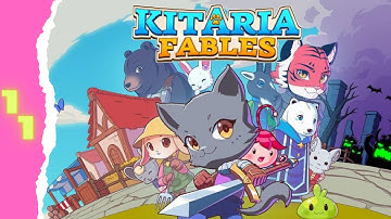 A New Sword | Kitaria Fables Part 11
