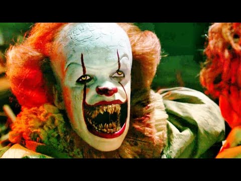 IT (2017) Film Explained in Hindi/Urdu | Clown Pennywise IT chapter 01 Summarized हिन्दी