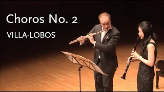 Choros No. 2 • Villa-Lobos • Philipp Jundt