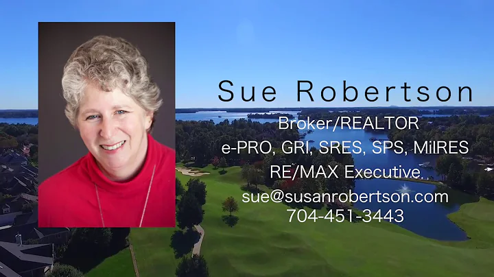 Susan Robertson Cornelius, NC