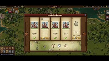 Forge of empires Walkthrough Part 2