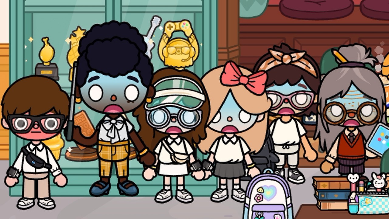 Bạn Jack thích mình ☹ - Phần 3 | Jack likes me ☹ - Part 3