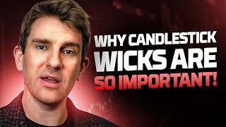 Why CandleStick Wicks Are So Important! ❗✅