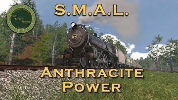 Railroader : SMAL Episode 28 "Anthracite Power"