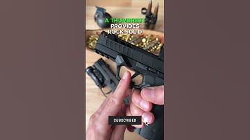 Thumb Rest Secret #short #shorts #trending