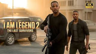 I Am Legend 2 (2026) movie | Will Smith, Michael B Jordan | Fact And Review Fanmade