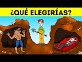 🧒 SOLO LOS NIÑOS PUEDEN RESOLVER ESTOS 18 ACERTIJOS CORTOS EN 7 SEGUNDOS 👧