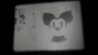 Rare Super 8 Copy Of Smile Darn Ya Smile 1931 Merrie Melodies Cartoon