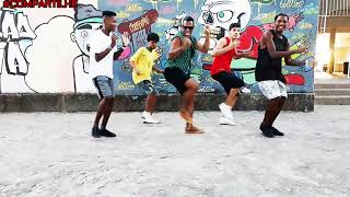Me Solta - Nego Do Borel Coreografia Jefferson Dias
