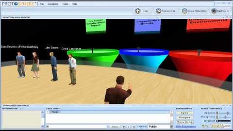 ProtoSphere Feature Peek: The Polling Theatre