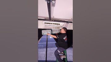 HOW TO CLEAN A MINI SPLIT FILTERS #minisplit #filters #cleaning