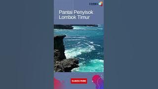 Fakta Pantai Penyisok Lombok Timur #pantai #travel #wisata #lombok #lomboktimur