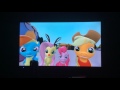 Middle of video