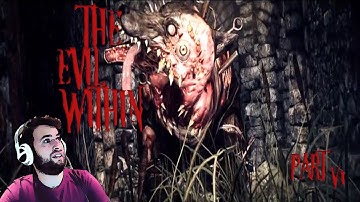 GOOD DOGGY!! - The Evil Within/Chapter 6 - Gameplay/Walkthrough