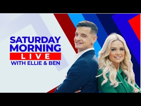 Saturday Morning Live | Saturday 27th April