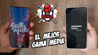 Isa Marcial Videos Galaxy A36 vs motorola edge 50 neo | La batalla