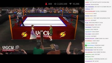 WVGCW 2014-09-23 - 04 - Extreme Rules