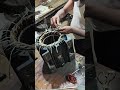 20 hp 960 rpm Havells motor winding l how the alternators works l three phase motors l motor electri