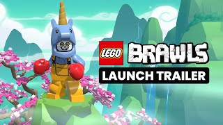 Welcome to LEGO Brawls