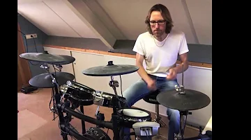 Foo Fighters - Everlong (Drum cover)