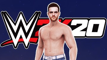 FACE SCAN & IMAGE UPLOAD! - WWE 2K20