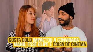 Costa Gold feat. Kawe - Se Essa B*nda | NA ATIVIDADE REAT #99