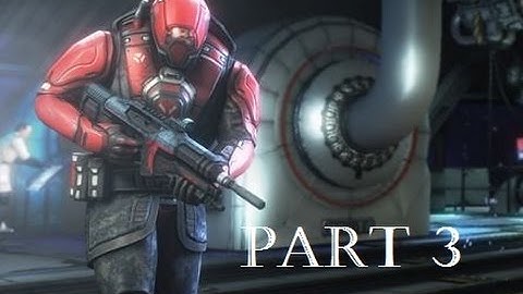 Dead Effect 2 Walkthrough Gameplay Part 3 - Dr Bielik - The naked blackman