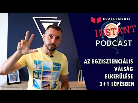 Videó: 4 módszer az egzisztenciális válság kezelésére