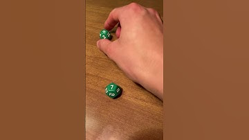 Day 5 of rolling dice until I get a prime number #daily #short #shorts