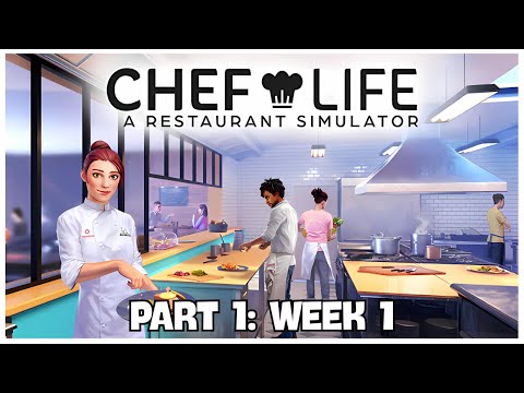Chef Life: A