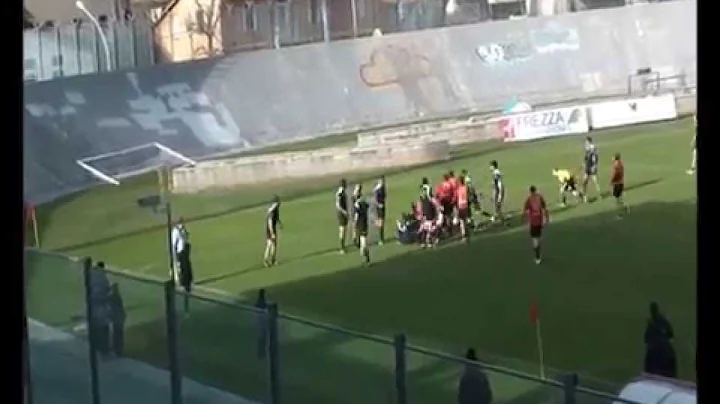 DANIEL GENTILE's Rugby highlights