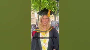 Student Spotlight 🎉Congratulations Annabel, first class honours Civil Engineering graduate!