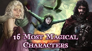 Ranking the 16 Most Magical Characters of A Song of Ice and Fire - Game of Thrones