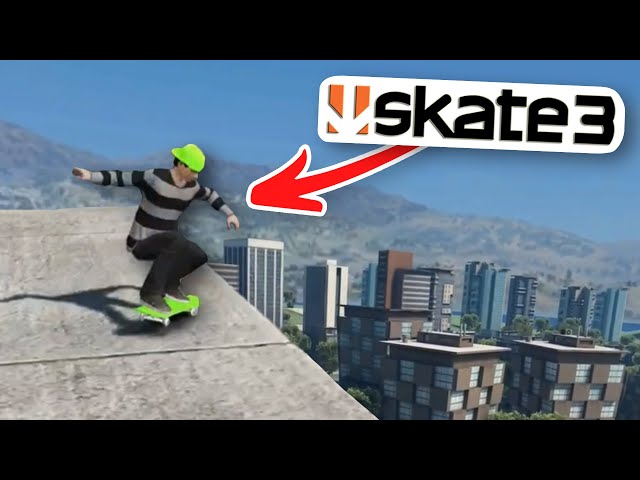 One of my old skate 3 clips : r/skate3