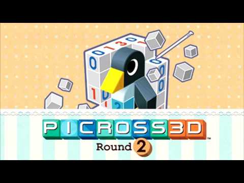 Picross 3D Round 2 OST - Challenge