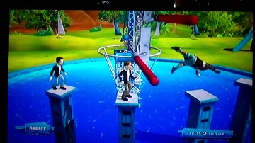 What not to do on Wipeout The Game (3rd time!!!) part 2/4