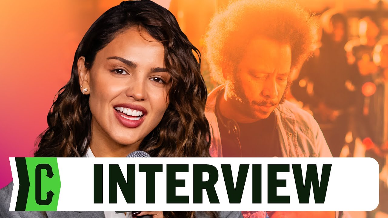 Eiza González Discusses Boots Riley's Sci-Fi Heist Film I Love Boosters and Demi Moore's Role