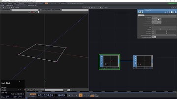 Rectangle SOP in TouchDesigner