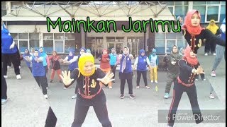 Senam Mainkan Jarimu - Heni Dzen